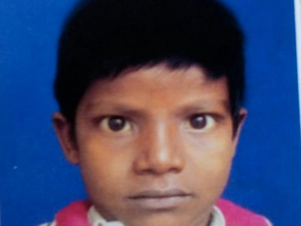 कल शाम से गायब था बेटा