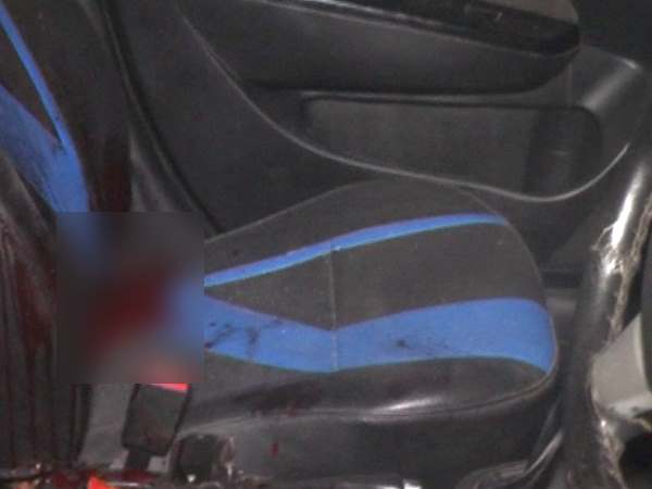 शमीम से एक पिस्टल, लूटी कार बरामद शमीम से एक पिस्टल, लूटी कार बरामद