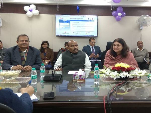 दूसरे मंत्रालय की भी मिलेगी जानकारी दूसरे मंत्रालय की भी मिलेगी जानकारी