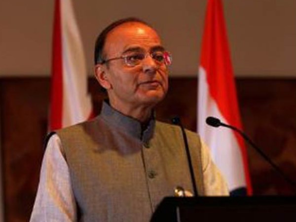 राज्यसभा में जेटली का जवाब