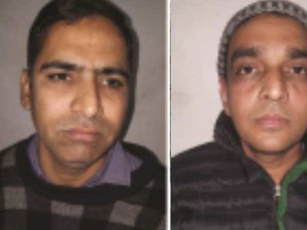 देवबंद से दो गिरफ्तार