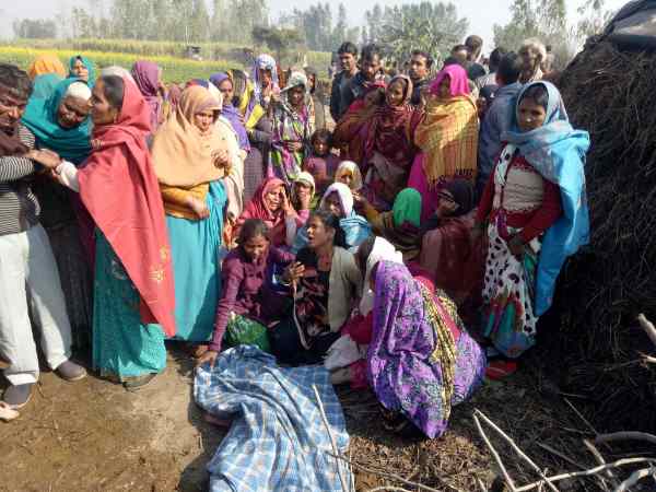  दो दिन पहले छिपकर बना रहा था अवैध संबंध