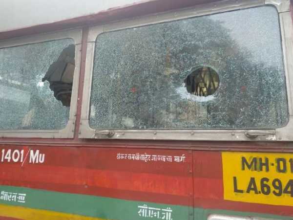 सोमवार की शाम को बंद कराए बाजार