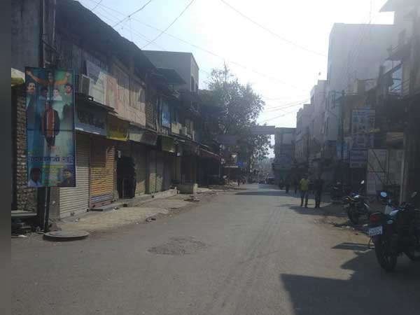 कई इलाकों में धारा 144 लगाई गई