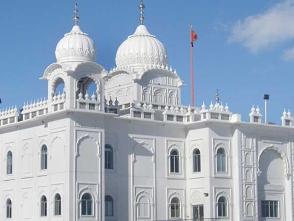 मीटिंग में खालिस्तान समर्थक भी