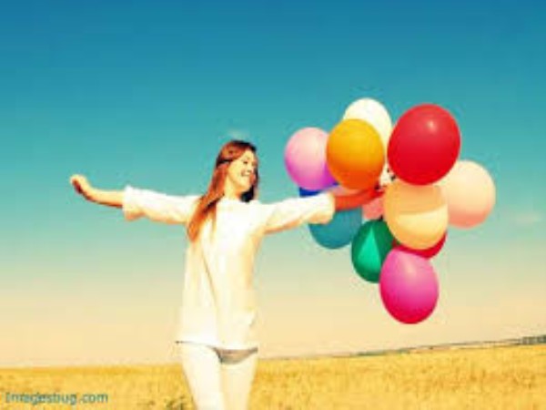 ये हैं खुश रहने का मंत्र- ये हैं खुश रहने का मंत्र-