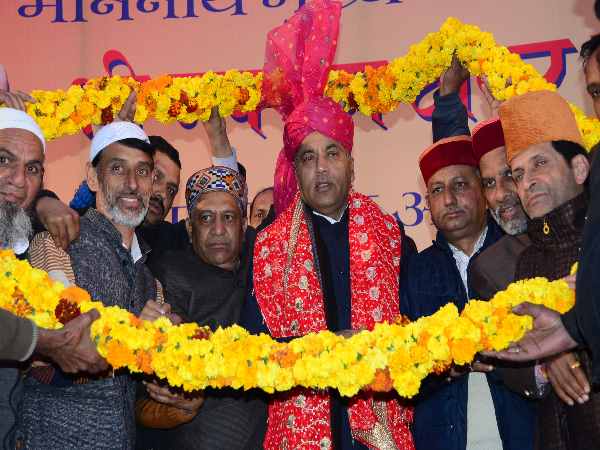 'कांग्रेस मुक्त' से संतुष्ट 'कांग्रेस मुक्त' से संतुष्ट