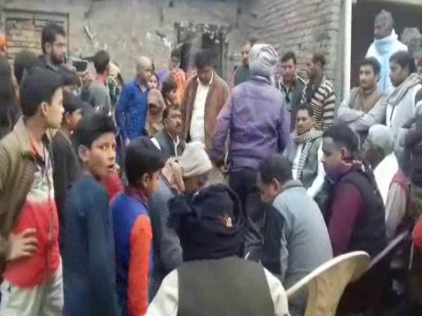 सौरिख थाना क्षेत्र का मामला सौरिख थाना क्षेत्र का मामला