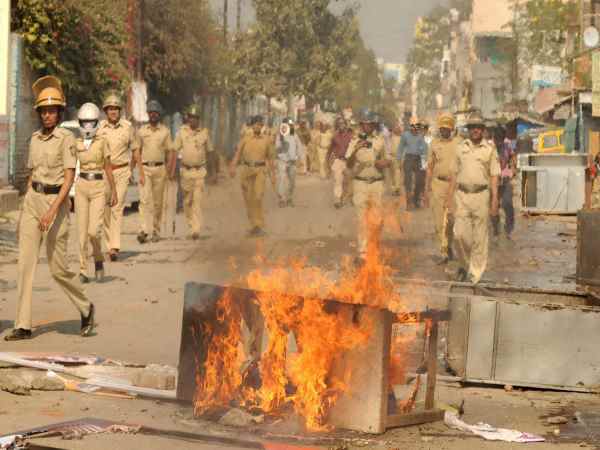 नक्सल फ्रंट ऑर्गनाइजेशंस की 'यलगर परिषद' 