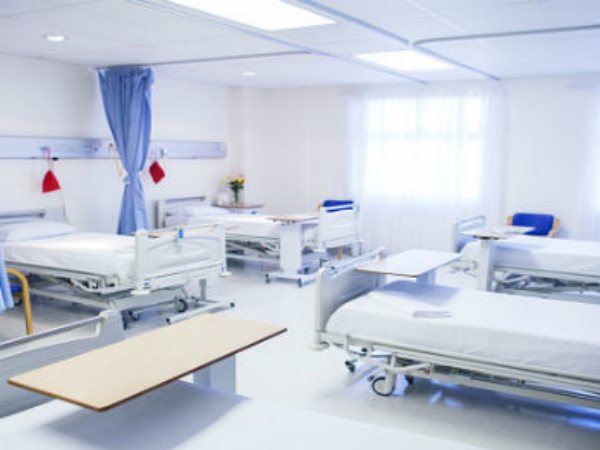 30 बिस्तरों वाला एक आयुष विभाग भी बनेगा