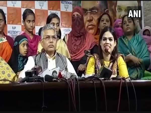 भाजपा से चुनाव लड़ेंगी इशरत? भाजपा से चुनाव लड़ेंगी इशरत?