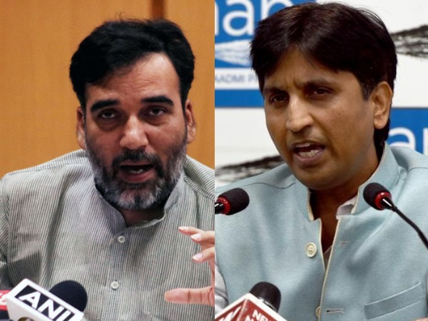  एमसीडी चुनावों के बाद सरकार को गिराने का प्रयास