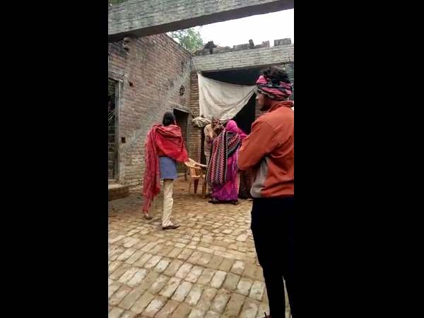 पुलिस अधिकारी ने बताया