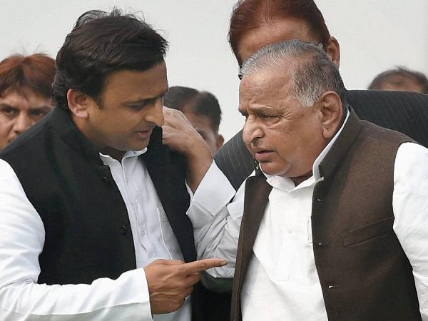 8 जनवरी को समाजवादी पार्टी की बैठक