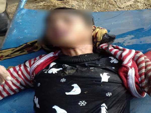 ग्रेटर नोएडा के दादरी में पड़ा मिला शव