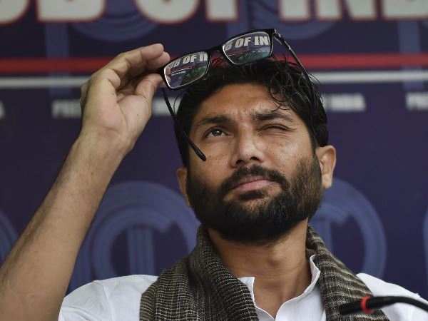 जिग्नेश ने चुनाव पर खर्च किए 5 लाख जिग्नेश ने चुनाव पर खर्च किए 5 लाख