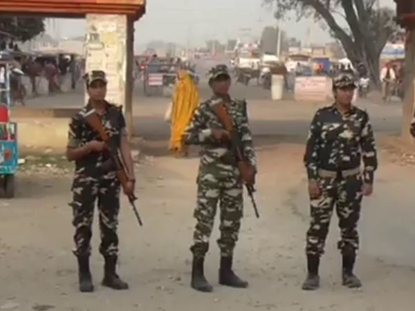 नेपाल पुलिस को सौंपा