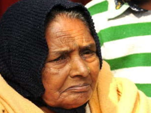 अंतिम संस्कार की तैयारी