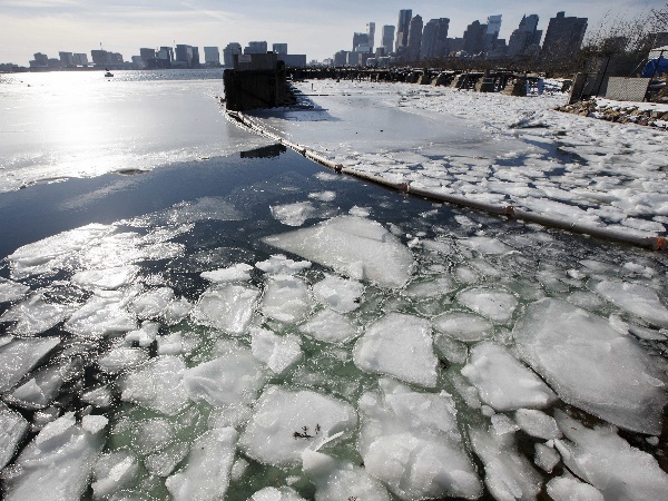 कई जगह तापमान 0 डिग्री सेल्सियस से नीचे