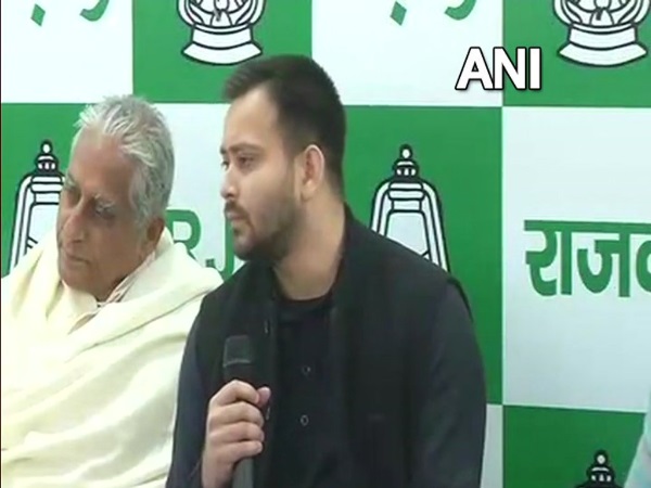 'लालू जी ने बिहारवासियों के लिए एक खत लिखा है'