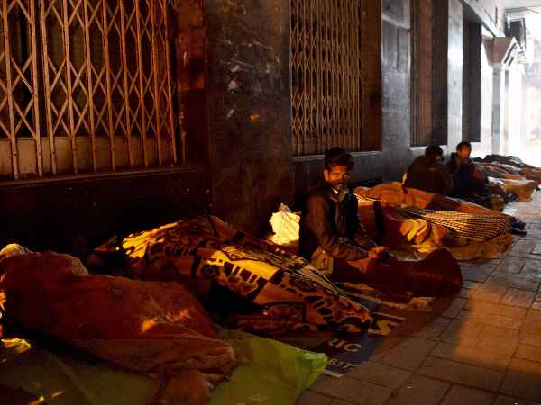 यातायात पर कोहरे का असर