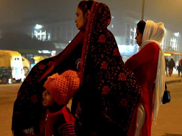 पहाड़ी इलाकों में बर्फबारी