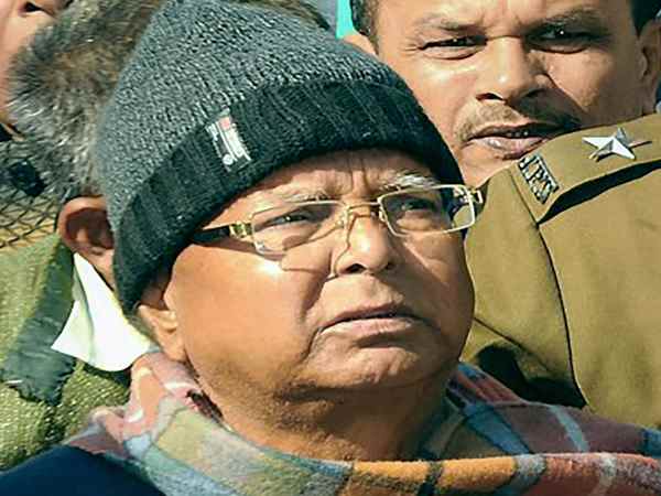 इस केस में लालू यादव को हुई जेल