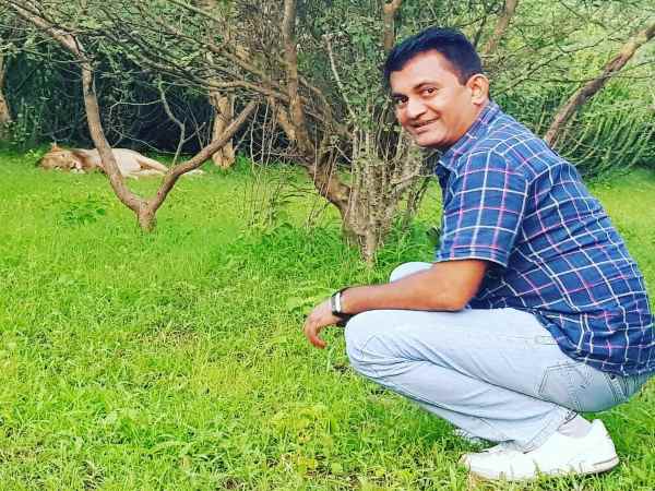 दो बार कांग्रेस सचिव रह चुके हैं परेश धनानी