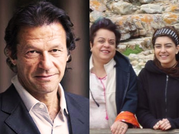 पाकिस्तानी आर्मी पर लगाए हैं कई आरोप 