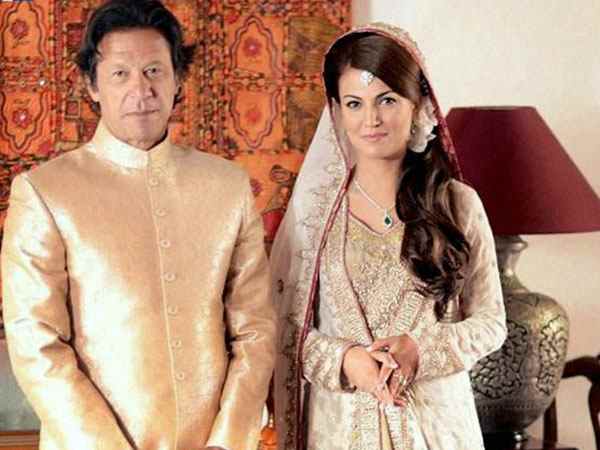 ये थीं इमरान खान की दूसरी बीवी