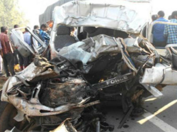 दर्दनाक हादसे ने दे दी मौत