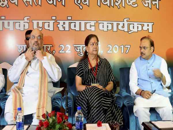 अजमेर में सहानुभूति लहर के सहारे भाजपा