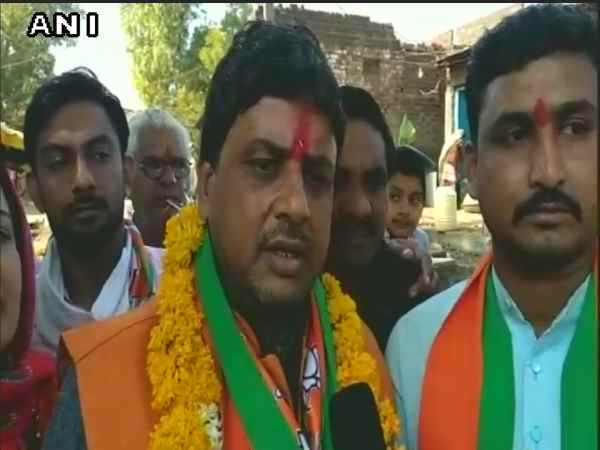 भाजपा प्रत्याशी की सफाई भाजपा प्रत्याशी की सफाई