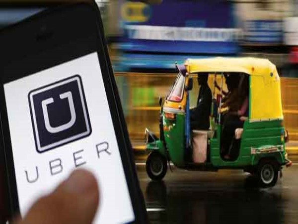 ऊबर ने शुरू की सेवा