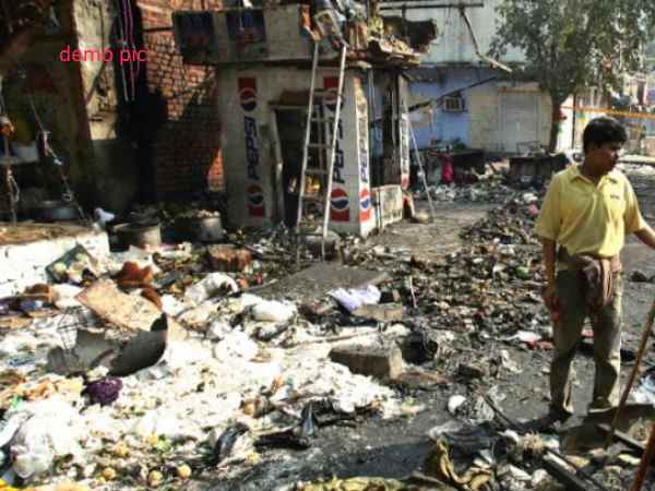 घायलों का इलाज जारी