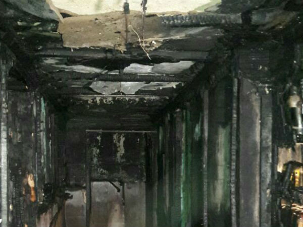 काफी आर्थिक नुकसान हुआ