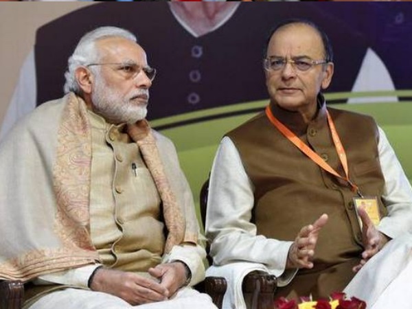 नोटबंदी और जीएसटी से राजकोषीय स्थिति कमजोर नोटबंदी और जीएसटी से राजकोषीय स्थिति कमजोर