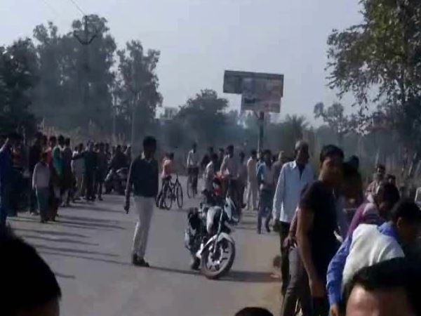 16 दिसंबर को हुई थी हत्या, तब से तैर रही थी लाश