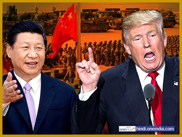 2020 है वो साल, जब ताईवान पर हमला कर सकता है चीन 