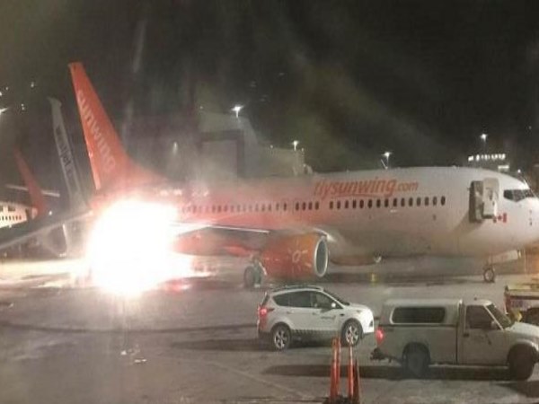 168 यात्रियों को सुरक्षित बचाया गया 168 यात्रियों को सुरक्षित बचाया गया