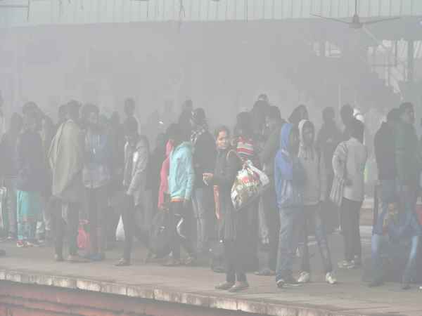 ये ट्रेन हुईं रद्द