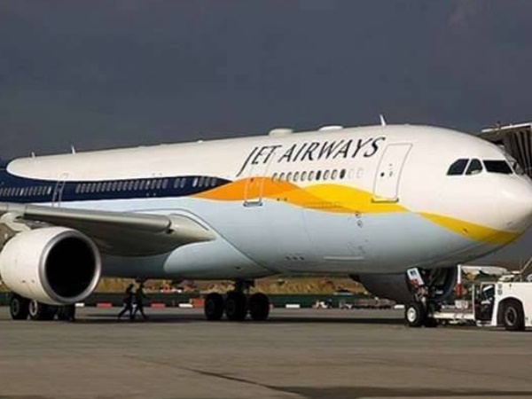जेट एयरवेज के प्रवक्ता ने की पुष्टि