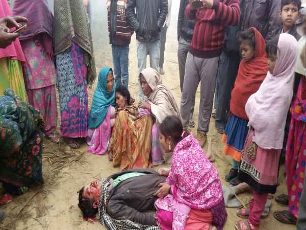 वक्त रहने पुलिस ने नहीं की कार्रवाई