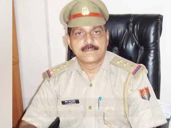 इलाहाबाद जिले में तैनात हैं इंस्पेक्टर