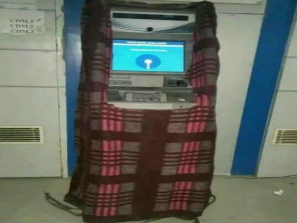 एटीएम माइनस 10 डिग्री तापमान पर ठीक से काम नहीं करती हैं