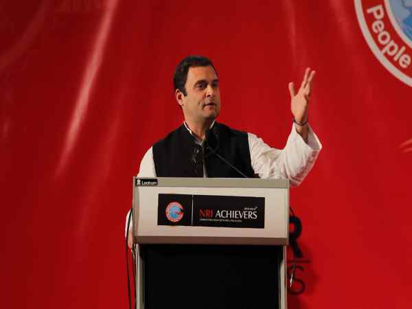 ये बोले थे राहुल गांधी