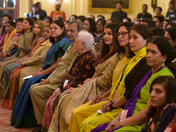 मंजू के संघर्ष से प्रभावित हुए राष्ट्रपति 