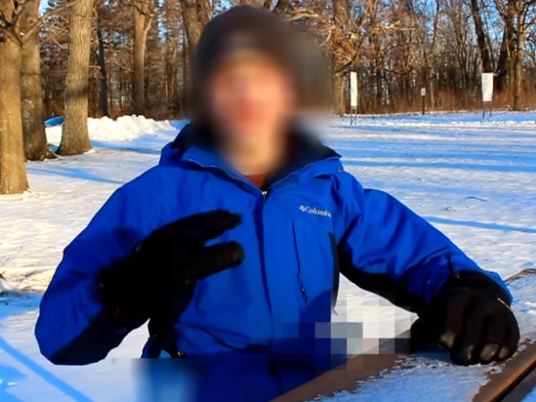 'कोई मेरी बात का यकीन नहीं करेगा' 'कोई मेरी बात का यकीन नहीं करेगा'