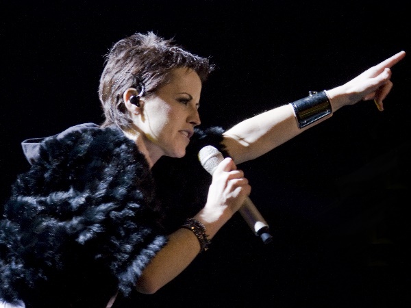 Dolores O'Riordan Dolores O'Riordan