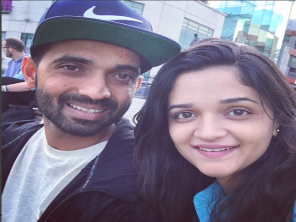 साउथ अफ्रीका टूर पर गई हैं कई क्रिकेटर्स की पत्नियां